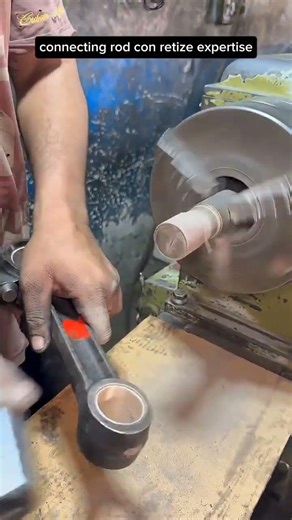 Pro Connecting Rod Resize Technique – Engine Rebuild Secrets!