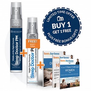 12 comments | Introducing SleepDoctor PM - By America’s Sleep Doctor...