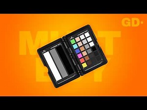 This little tool saved me DAYS of time - ColorChecker Passport