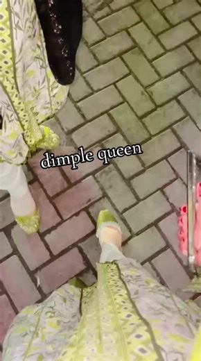 Explore the Dimple Queen: Charm and Beauty