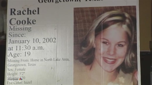 Georgetown woman Rachel Cooke still missing 24 years later