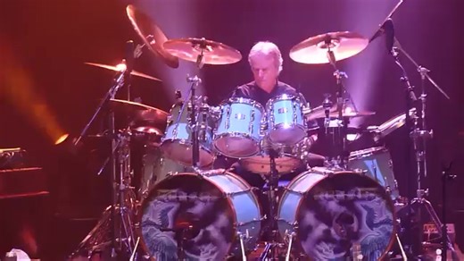 Happy Birthday to Phil Ehart of Kansas, who not only has served as the band's drummer, but also the manager for many years, even during his drumming absence! Here he is with a drum solo back in December 2016, from the ramsin99 YT channel. Have you ever seen Phil perform in person? Here's our recent Drum Talk TV interview with him: https://youtu.be/Tt0zyvBz-VA?si=LIGkHmL5eaqQWLmN | Drum Talk TV