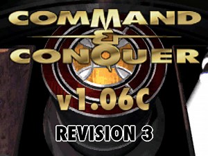 C&C95 v1.06c revision 3 full game installer file
