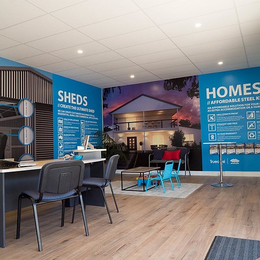 Perth & Mundaring Sheds & Garages | The Shed Company