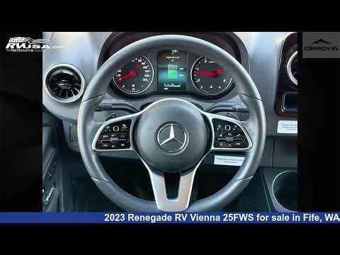 Spectacular 2023 Renegade RV Vienna Class C RV For Sale in Fife, WA | RVUSA.com