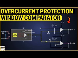 This Tiny Circuit Can Detect Dangerous Current in BOTH Directions! Overcurrent Protection