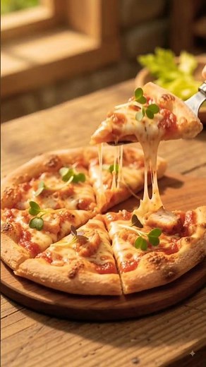 Buffalo Chicken Pizza Recipe homemade cooking