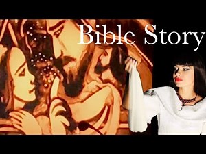 Sand is telling a Bible Story! “Jesus Loves Us”| Sand Animation LIVE by Kseniya Simonova | Denmark