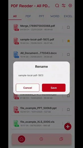 PDF Reader All PDF View