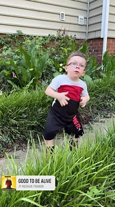 100K views · 10K reactions | It feels so good to be alive! #liljacobwalker #inspire #miracles #life | Jacob Walker | Facebook