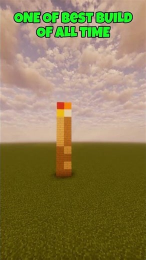 Minecraft’s Best Build Ever!