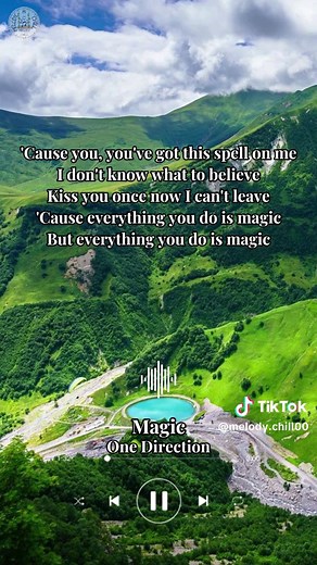 Magic by One Direction: Lyrics and Edit Compilation