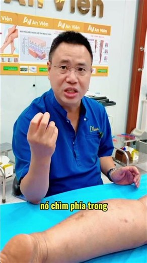 20 buổi điều trị, 3 năm hồi phục - Ca dị dạng tĩnh mạch bẩm sinh đặc biệt