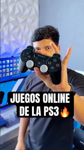 PS3 online games🔥