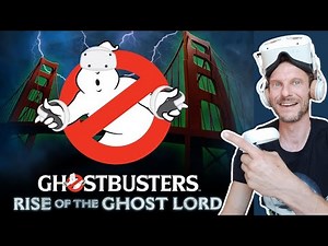 GHOSTBUSTERS sur QUEST en français