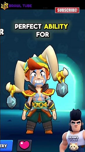 Chester build that BREAKS the meta #brawlstars