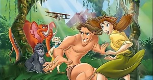 Tarzan & Jane (2002)