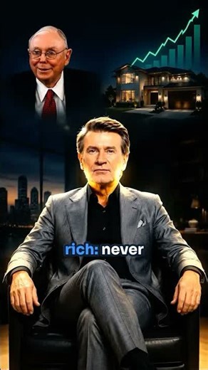 Charlie Munger's real estate investing advice to Robert Herjavec