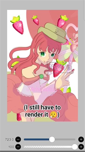 Light#art#artist#originalcharcter#animation#speedpaint#ibispaintx#tutorial#digitalart#miku#vocaloid