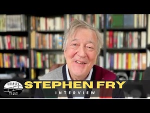 Stephen Fry | Charlie Chaplin's Genius: A Conversation You Can't Miss!
