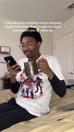 Celebrity Gift Giving Moments on TikTok