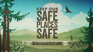 18K views · 360 reactions | As the weather warms up and we start spending more time enjoying the great outdoors, we all need to help keep our safe places safe. Check for fire restrictions first and make sure you know the proper ways to prevent wildfires. Now more than ever, it’s important to #BeOutdoorSafe. Learn more at BeOutdoorSafe.org. | Smokey Bear | Facebook