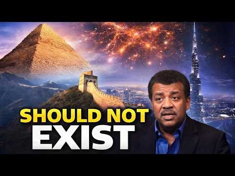 The Largest Structures Should Not Exist