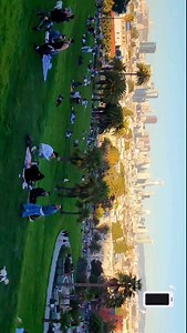 4.3K views · 134 reactions | No fog. No rain. Finally.  Mission Dolores Park | San Francisco | The Official Guide | Facebook