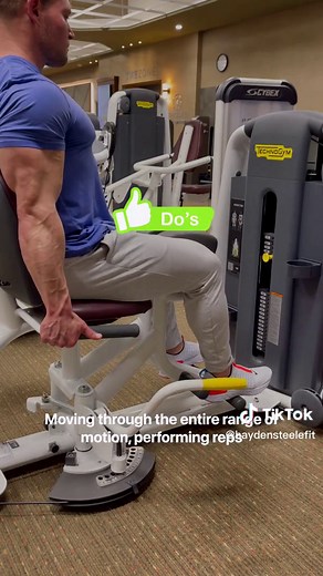 Seated Hip Adduction Tips for Effective Leg Workout