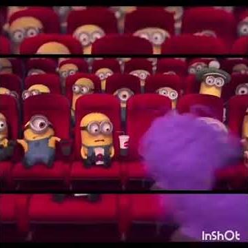 Despicable Me 2 - AMC Theatres - (Minions: Amc - AMC Theatres: Feature Presentation 2014 Coca Cola)
