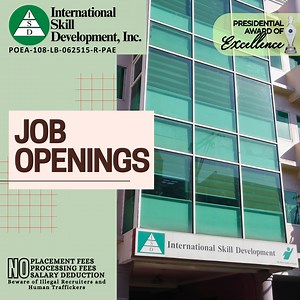 121K views · 2.2K reactions | ISD JOB LISTINGS: HOW TO APPLY: Please...