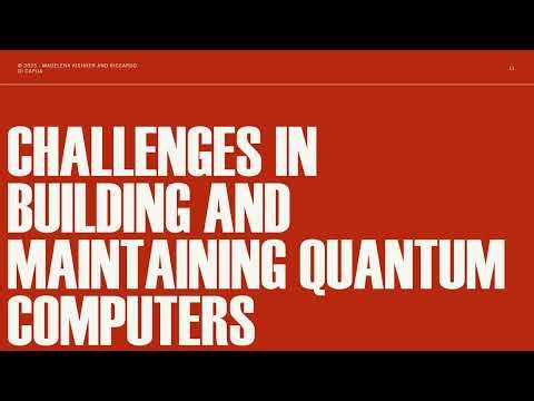 Quantum Computing