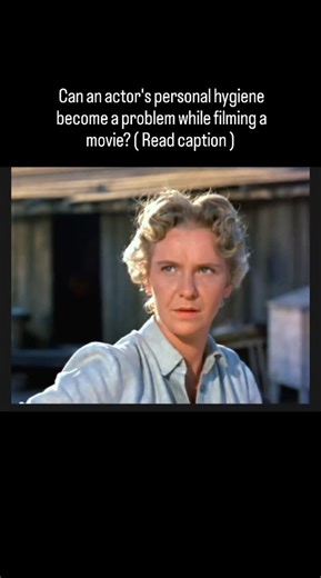 @secretcypherclub on Instagram: "Actress Geraldine Page had an unusual relationship with soap and water—she mostly avoided contact with both, at least as they pertained to the pursuit of personal hygiene. During the production of the 1953 western “Hondo” in Camargo, Mexico, Page's personal hygiene nearly led to a confrontation. Story editor Tom Kane remembered, “(Page) thought it was cute, walking around smelling like a goat.” Page was sharing a room on location with Mary St. John, the personal 