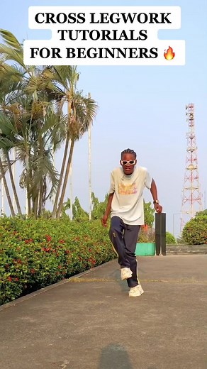 Reply to @user788930986 follow up for more videos ❤️🌎 #iam_dmoose #tutorials #crosslegwork #tremding #tiktoknigeria