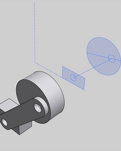 You asked, we delivered. Learn how to set up mechanical motion in Shapr3D. This tutorial walks you through using driving sketches and the Project tool to control multiple parts from a single layout. Adjust key parameters and test movement in real time, all within a clean, parametric setup. Watch the tutorial 👉 https://link.shapr3d.com/iu9 | Shapr3D