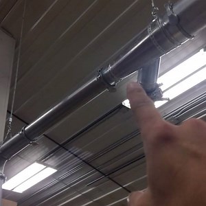 5.1K views · 24 reactions | Here is a little video showing what I did in a matter of an hour or so! Nordfab QF ductwork is phenomenal!!! #workshopaddict #ductwork #organization #dustfree #saveyourlungs | WorkshopAddict.com | Facebook