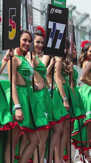 The End of Grid Girls in Formula 1