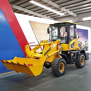 [Hot Item] Mini Front End Wheel Loader
