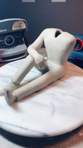 Making Hades from Lore Olympus Part 2