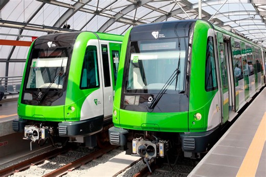 Metro Línea 1 aumentará capacidad con 31 nuevos trenes desde 2027