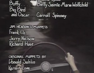 Sesame Street Credits | Retro Junk