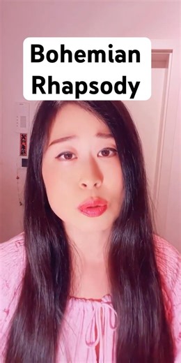 One of the most iconic song : Queen – Bohemian Rhapsody (Female Cover)