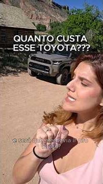 Should the Toyota 4Runner come to Brazil?