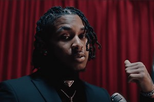 DDG and Gunna blast into space in "Elon Musk" visual