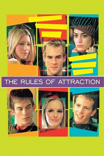 The Rules of Attraction (2002) - Where to Watch