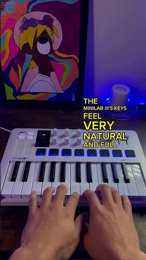 Akai MPK Mini 3 vs. Arturia Minilab 3