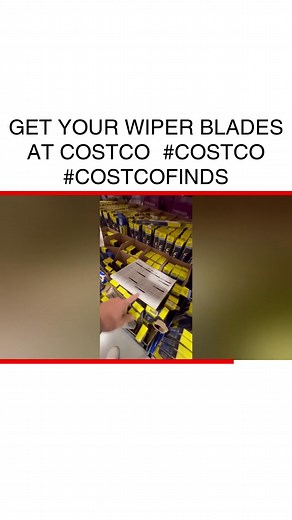 Get your wiper blades at Costco ￼#costco #costcofinds For instant updates check out the links below and FOLLOW me on social media where you can stay up to date on new episodes. FOLLOW US: ► www.familydiytv.com ► YOUTUBE: https://www.youtube.com/c/FamilyDIYtv?SUB_confirmation=1 ► TWITTER: twitter.com/familydiytv ► INSTAGRAM: instagram.com/family_diy_tv/ ► FACEBOOK: facebook.com/familydiytv | Family DIY tv