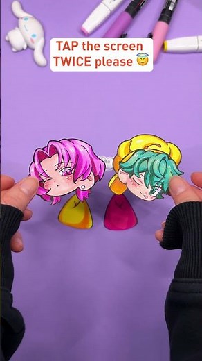 🎨 DIY Paper Dolls: Unleash Your Creativity! ✂️✨