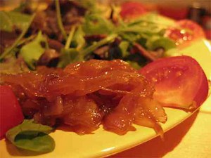 Confiture d'oignons : la recette facile