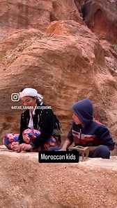 Moroccan boy sing 🫶🏻😍@ atlas_sahara_excursions | Heart of Morocco